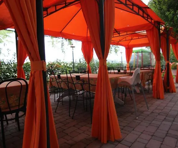 Agriturismo Ca' Isotta Castello di Serravalle