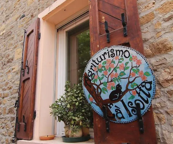 Farm stay Agriturismo Ca' Isotta *