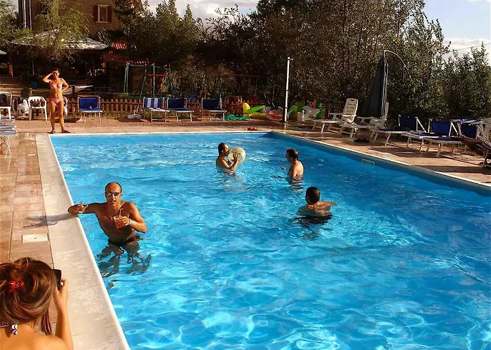 Farm stay Agriturismo Ca' Isotta