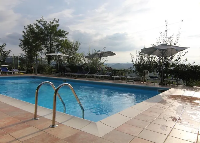 Farm stay Agriturismo Ca' Isotta Castello di Serravalle