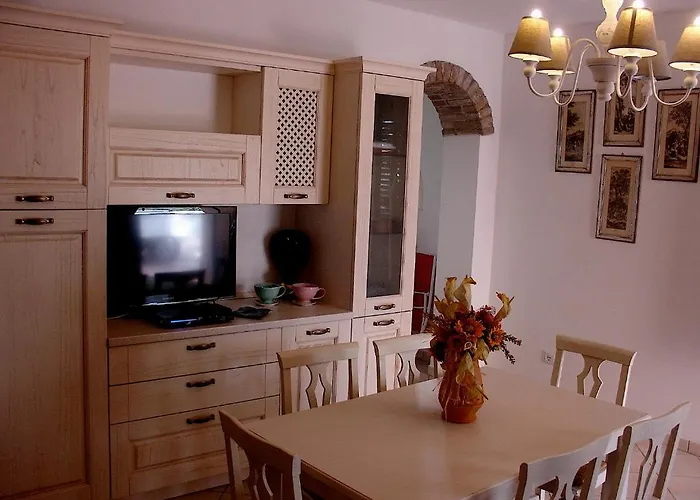 Agriturismo Ca' Isotta Farm stay