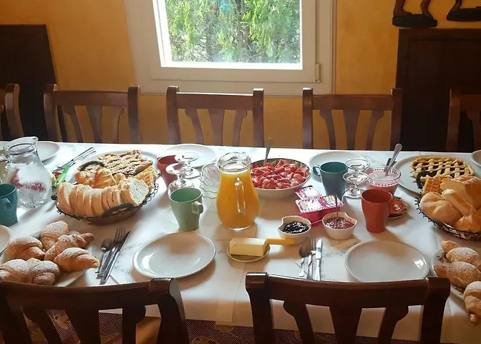 Agriturismo Ca' Isotta *