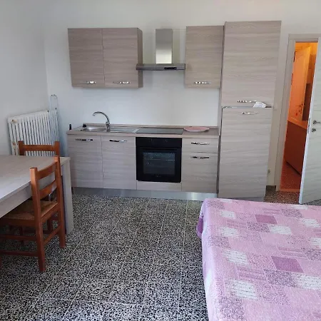 Çiftlik konaklama Ca' Isotta Castello di Serravalle