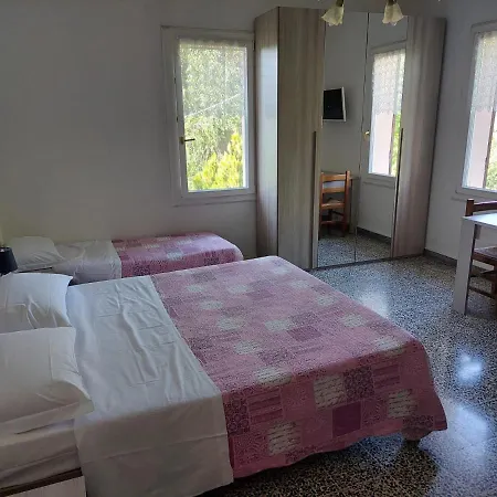 Çiftlik konaklama Ca' Isotta