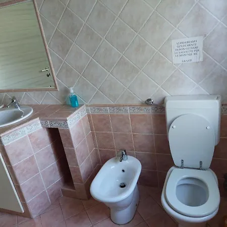 Ca' Isotta ファームステイ