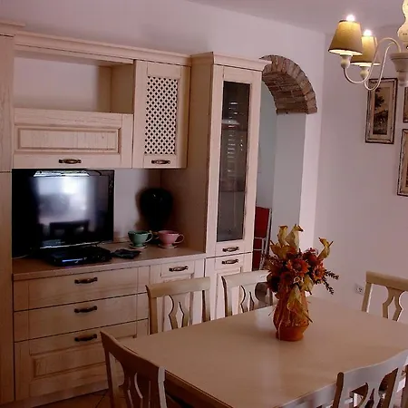 Ca' Isotta ファームステイ