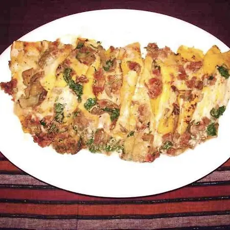 Ca' Isotta ファームステイ