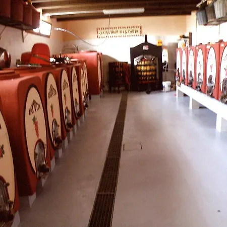 Ca' Isotta ファームステイ *