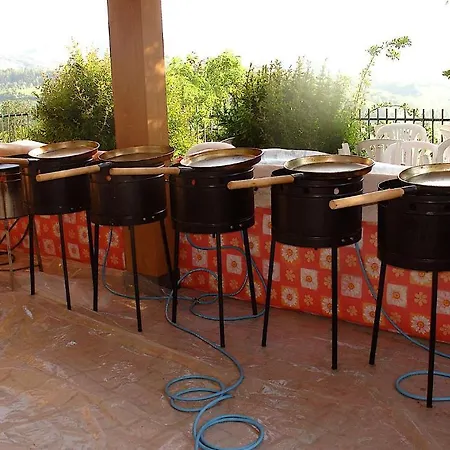 Ca' Isotta Alloggio per agriturismo *