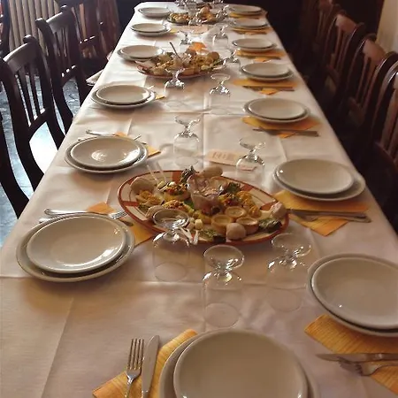 Lantgård Agriturismo Ca' Isotta