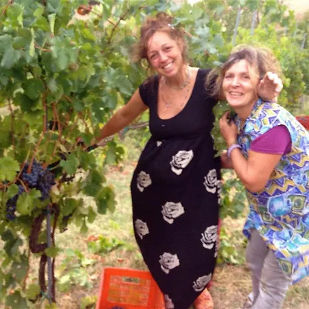 Ca' Isotta ファームステイ