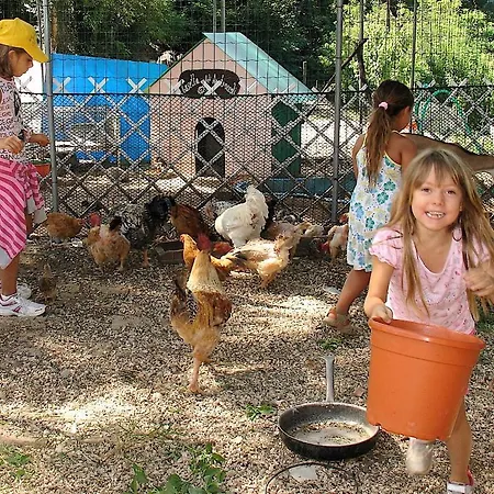 Ca' Isotta * Castello di Serravalle