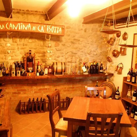 ファームステイ Ca' Isotta