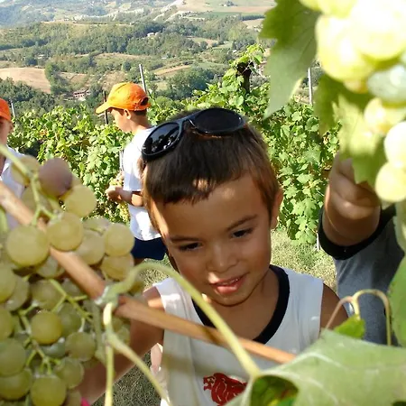 Alloggio per agriturismo Ca' Isotta