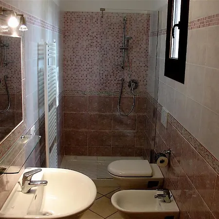 Ca' Isotta ファームステイ *