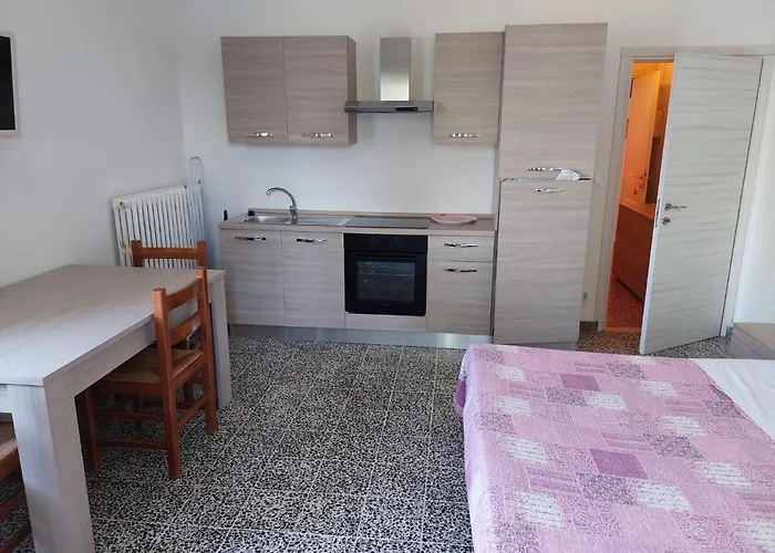 Alloggio per agriturismo Ca' Isotta Castello di Serravalle