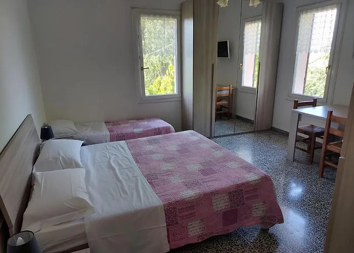 Çiftlik konaklama Ca' Isotta