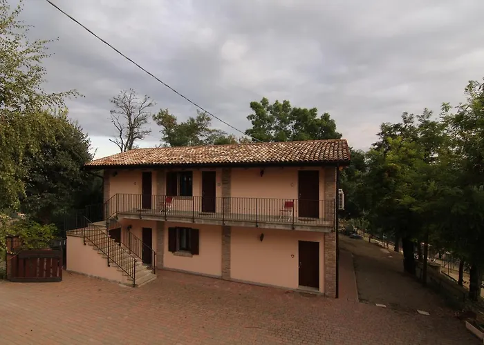 Çiftlik konaklama Ca' Isotta *