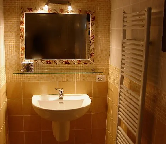 Çiftlik konaklama Ca' Isotta Castello di Serravalle