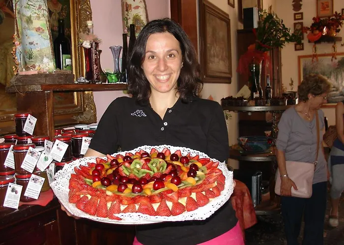 Çiftlik konaklama Ca' Isotta