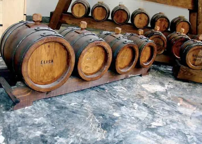 Alloggio per agriturismo Ca' Isotta Castello di Serravalle