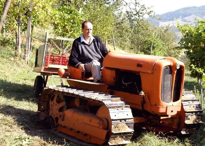 Ca' Isotta Çiftlik konaklama