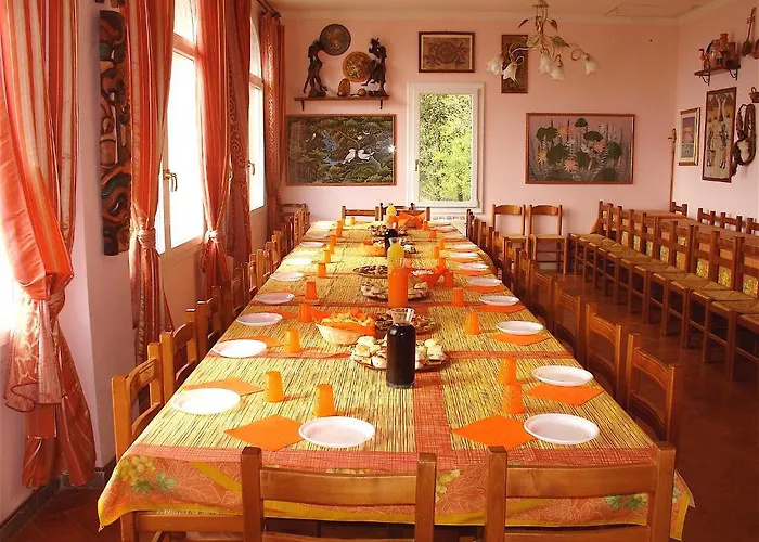 Çiftlik konaklama Ca' Isotta Castello di Serravalle