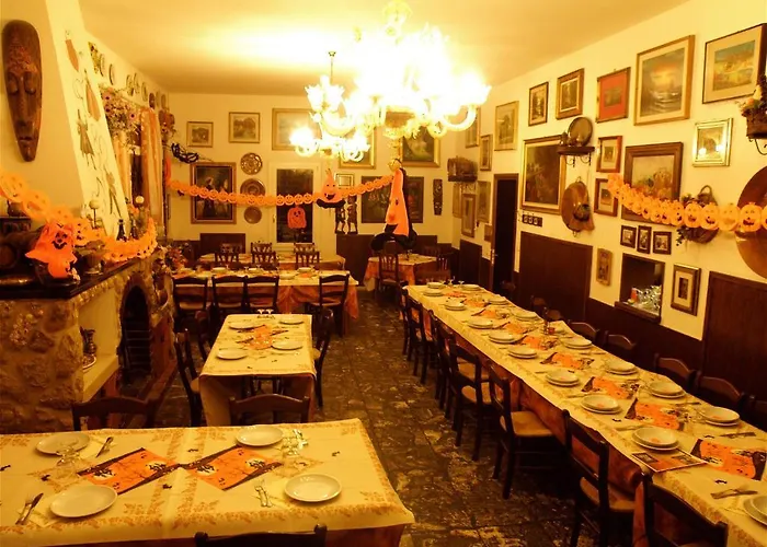 Ca' Isotta Alloggio per agriturismo Castello di Serravalle