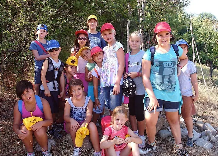 Çiftlik konaklama Ca' Isotta Castello di Serravalle