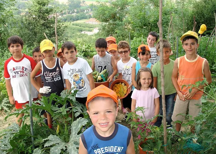 Alloggio per agriturismo Ca' Isotta