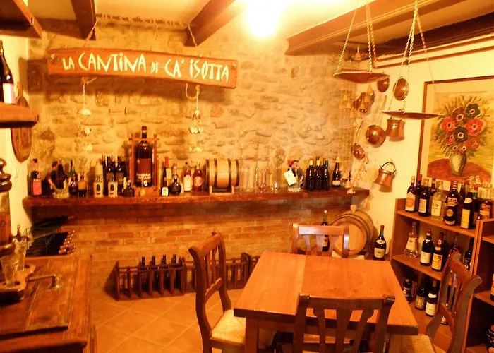 Alloggio per agriturismo Ca' Isotta