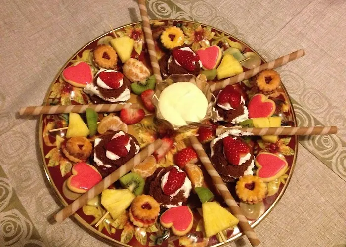 Çiftlik konaklama Ca' Isotta *